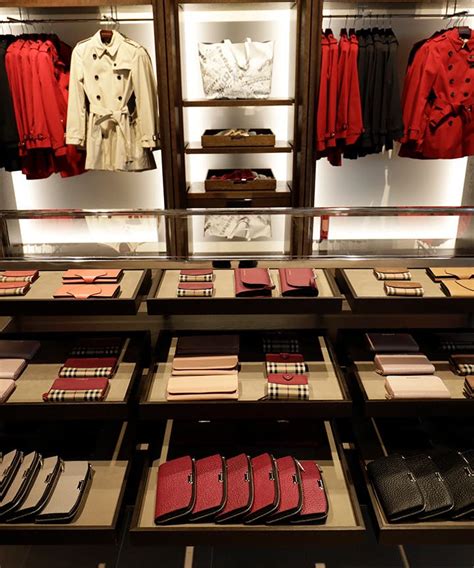 burberry sales germany